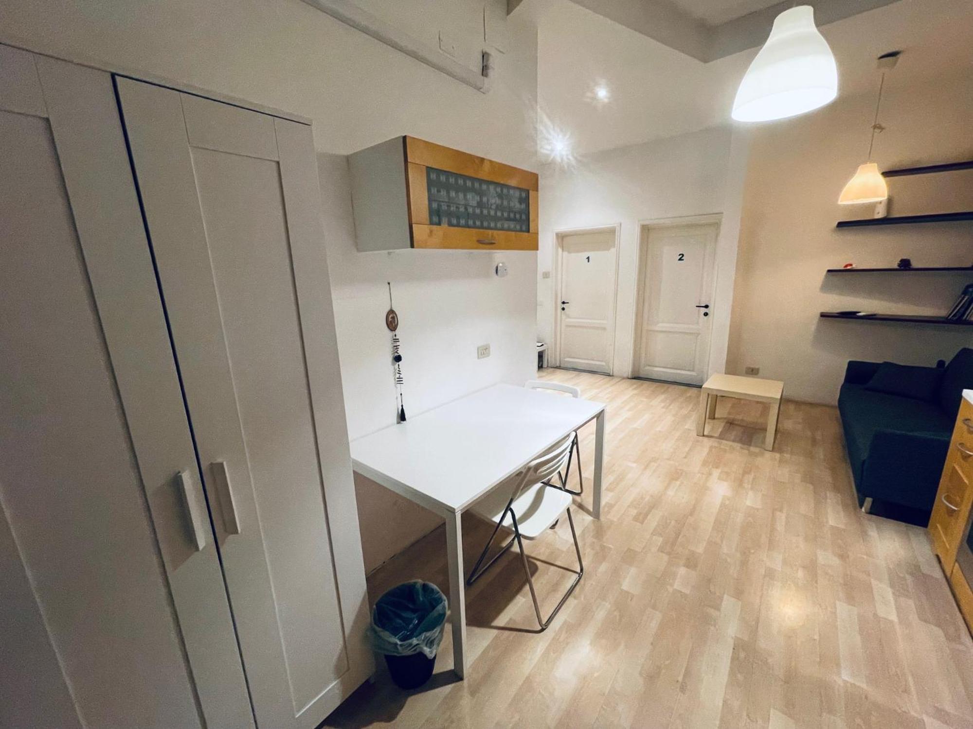 Celso Otto Apartment Firenze Bagian luar foto