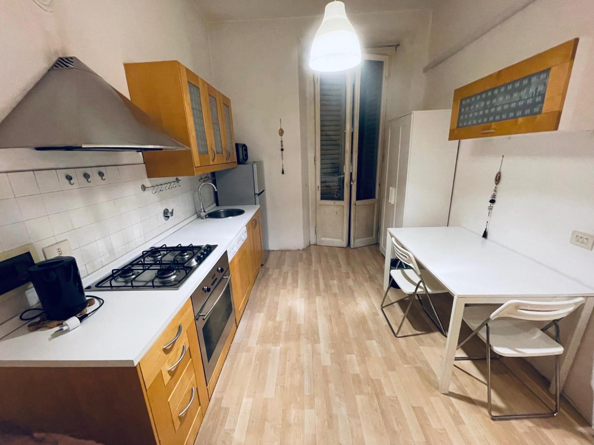 Celso Otto Apartment Firenze Bagian luar foto