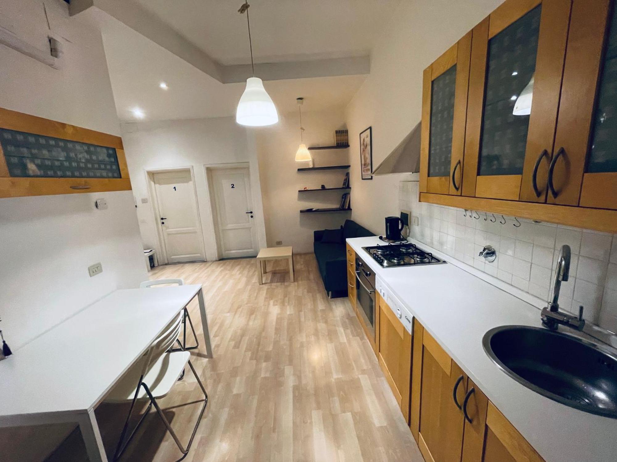 Celso Otto Apartment Firenze Bagian luar foto