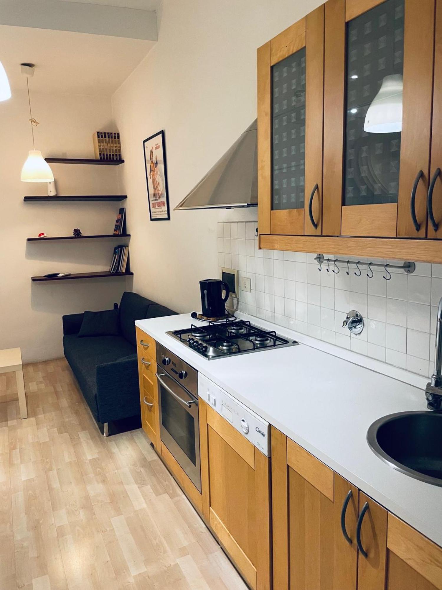 Celso Otto Apartment Firenze Bagian luar foto