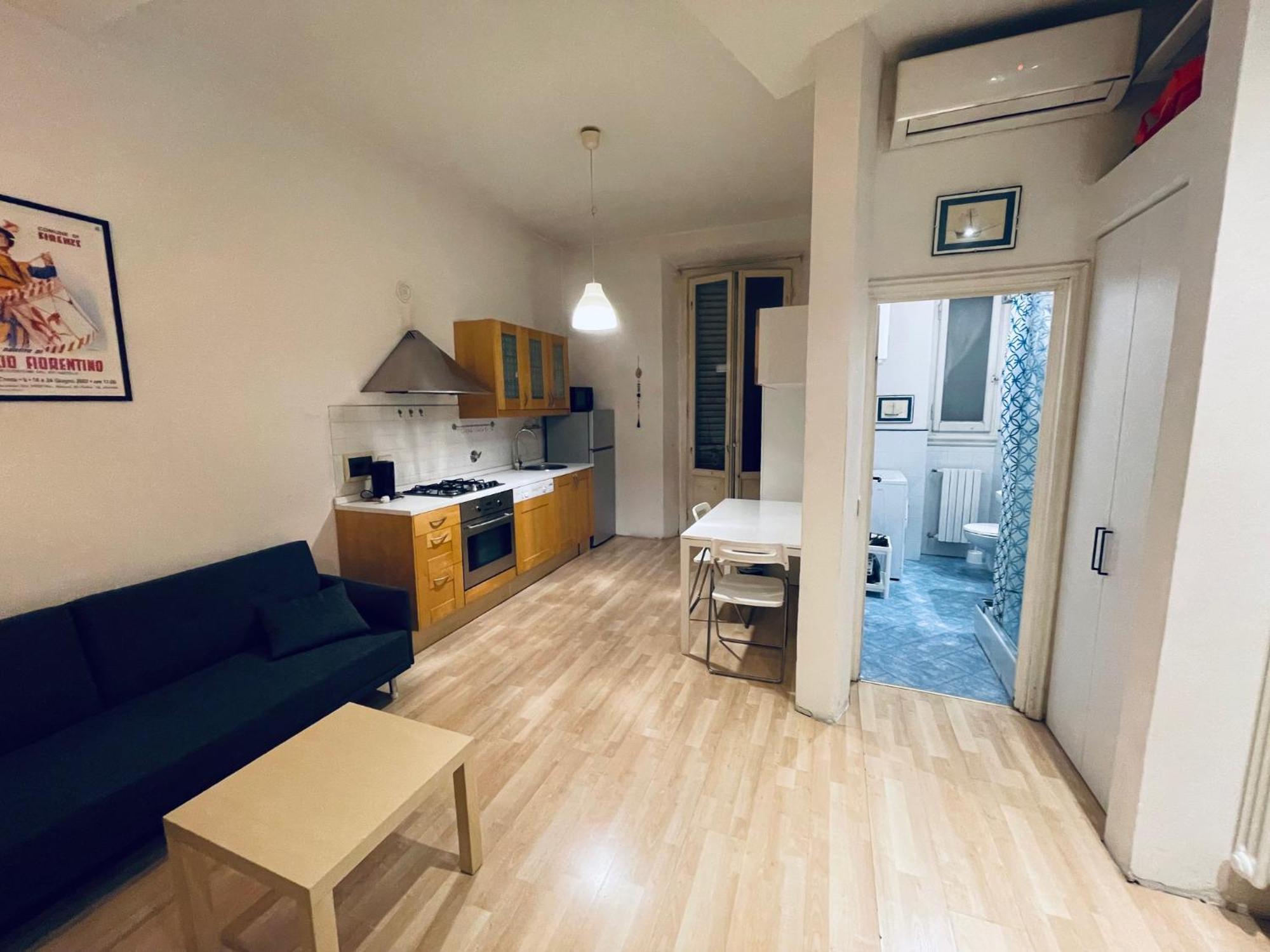 Celso Otto Apartment Firenze Bagian luar foto