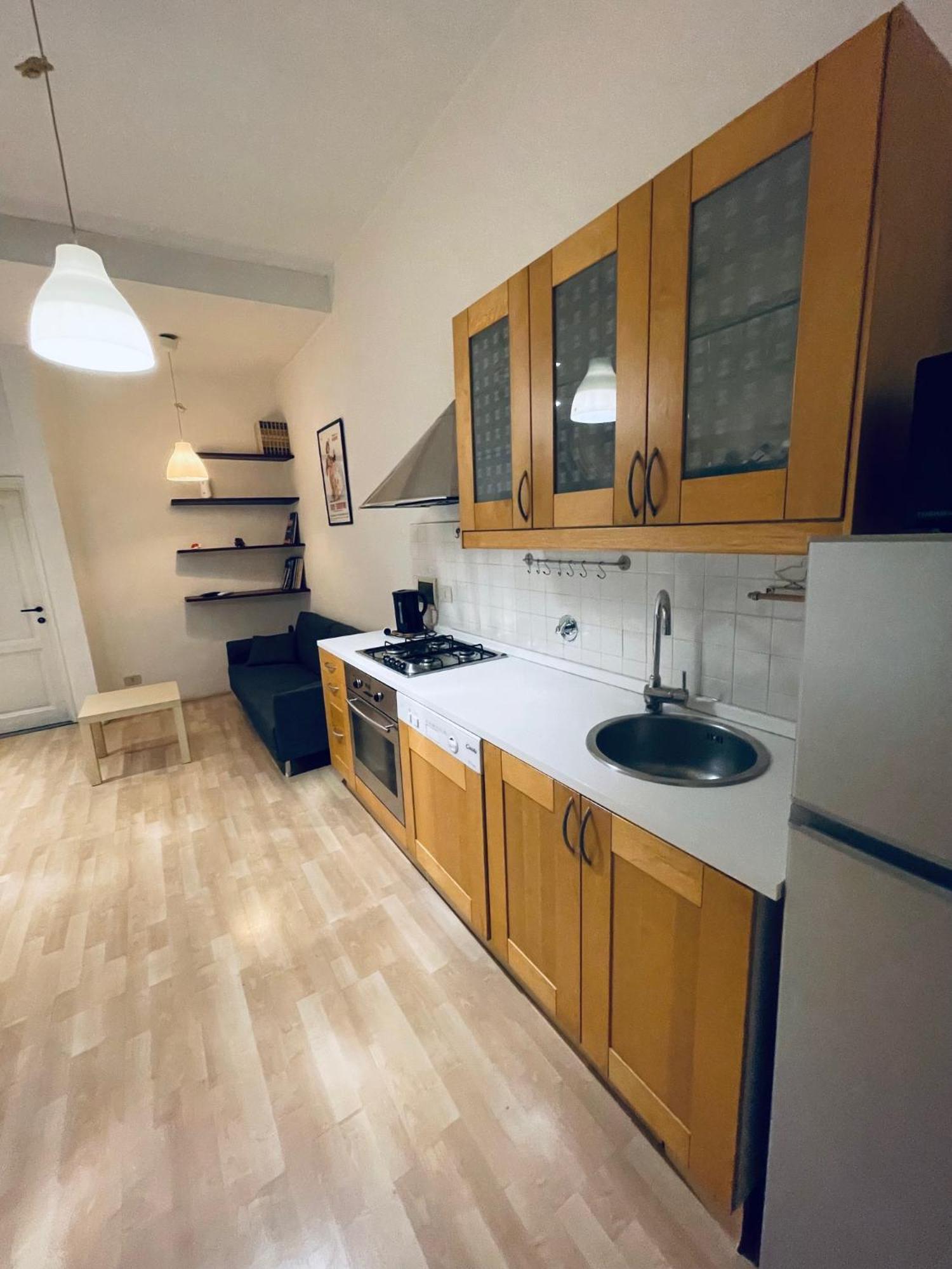 Celso Otto Apartment Firenze Bagian luar foto