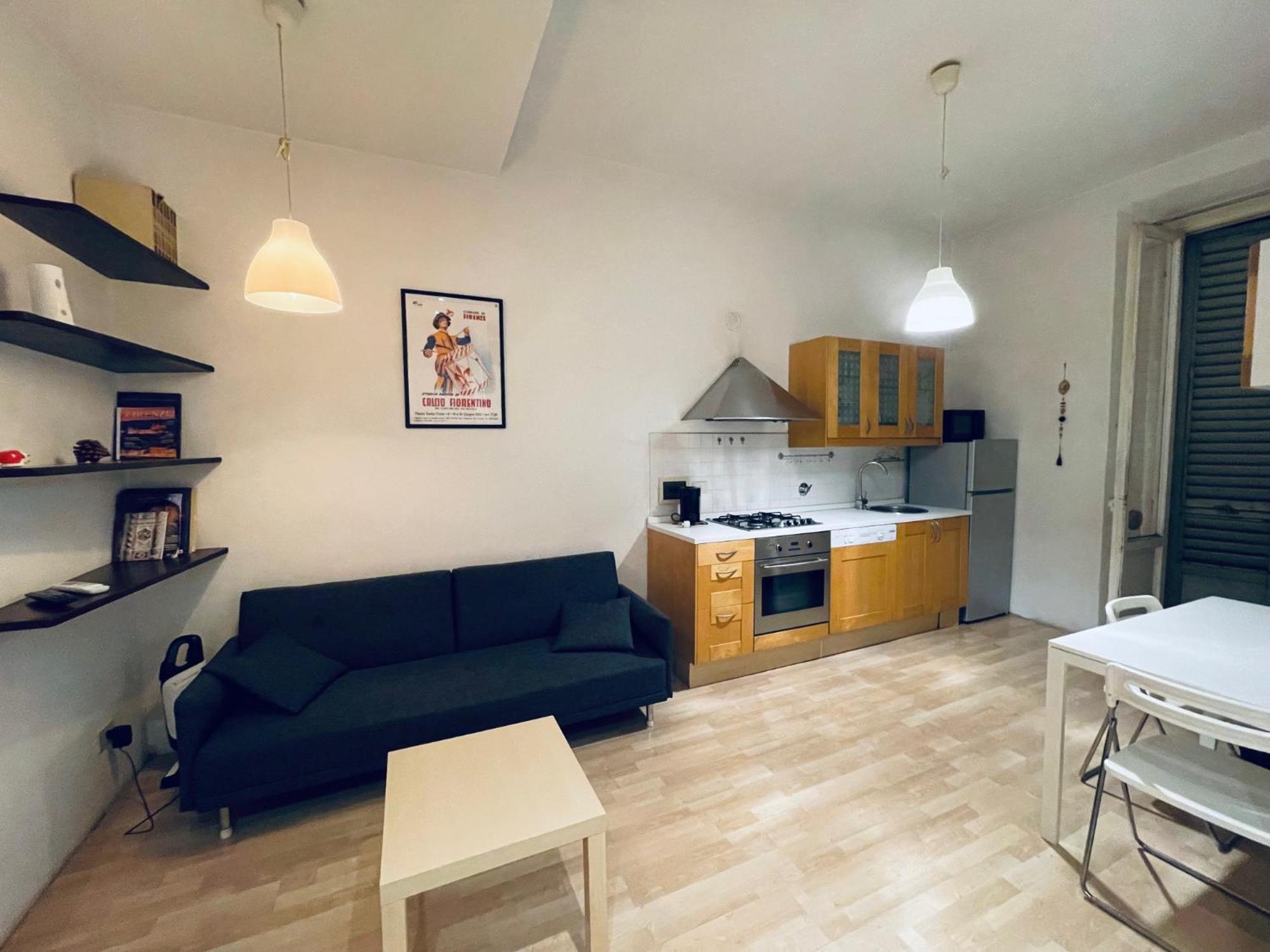 Celso Otto Apartment Firenze Bagian luar foto