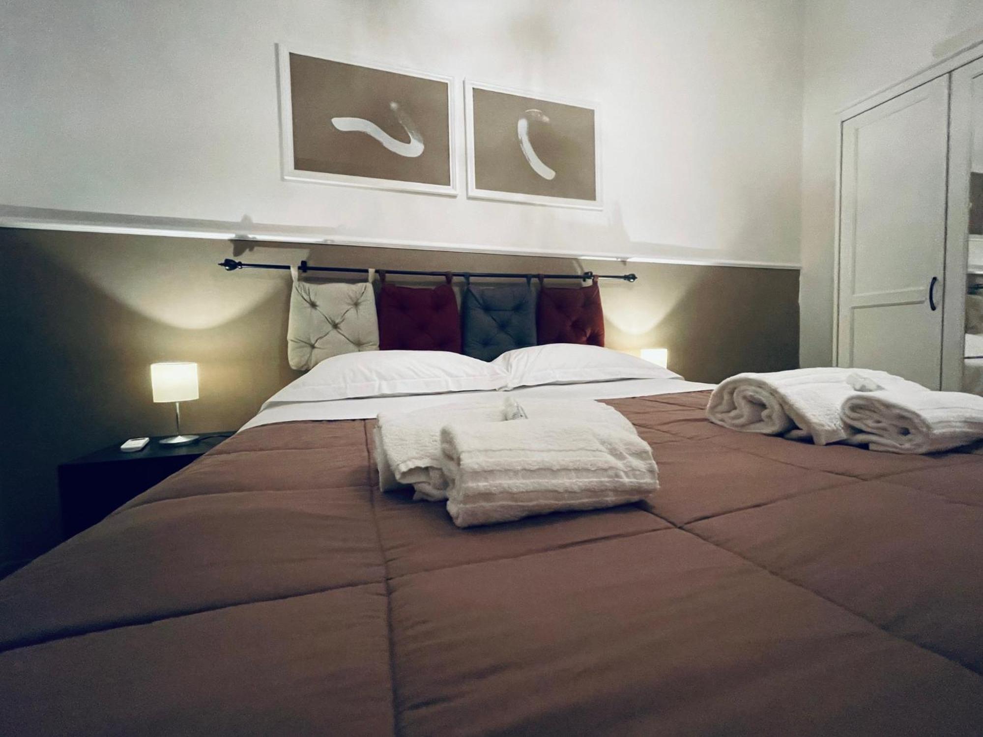 Celso Otto Apartment Firenze Bagian luar foto