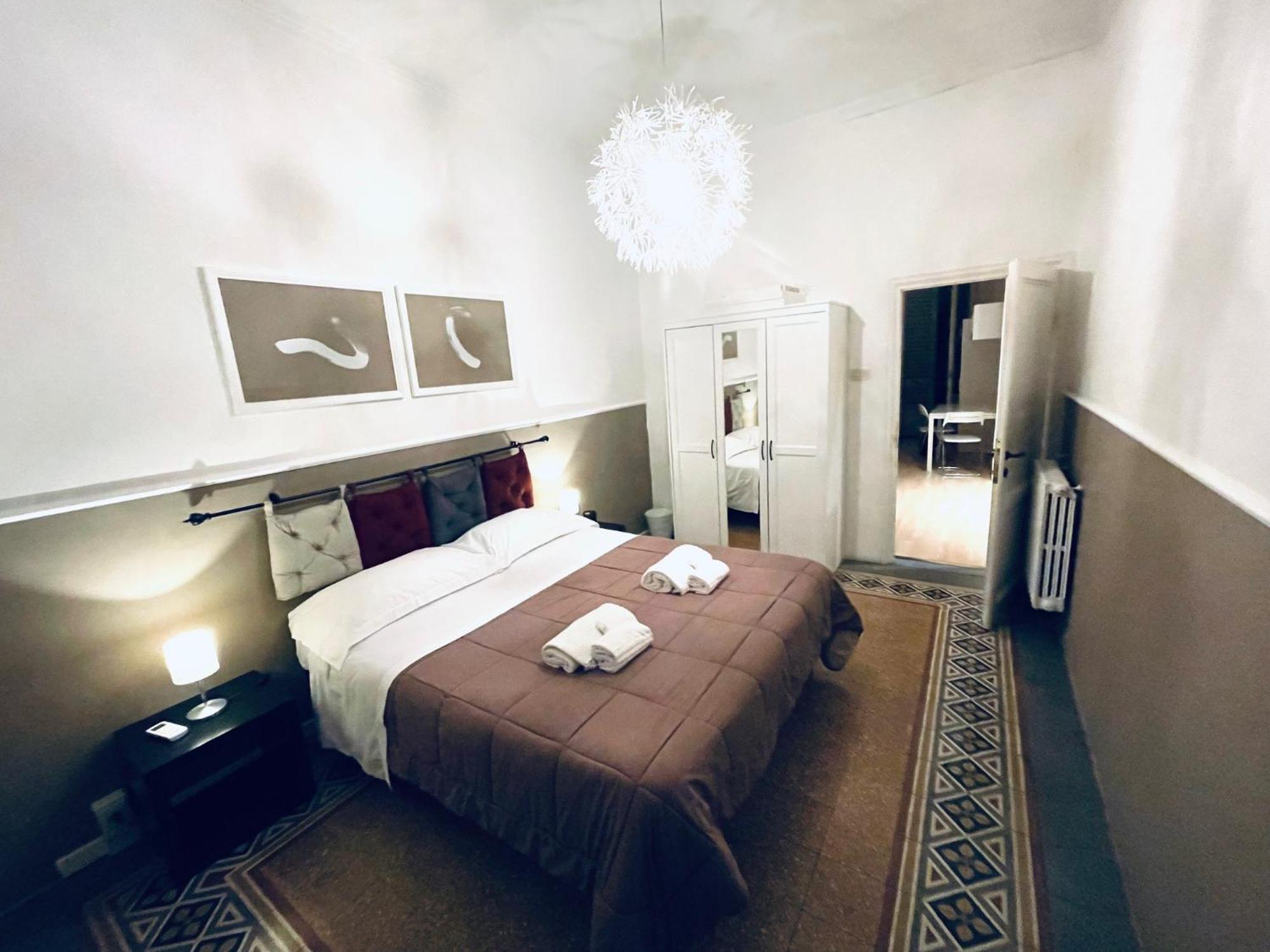 Celso Otto Apartment Firenze Bagian luar foto