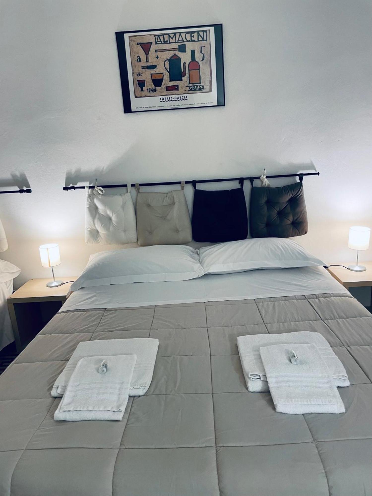 Celso Otto Apartment Firenze Bagian luar foto