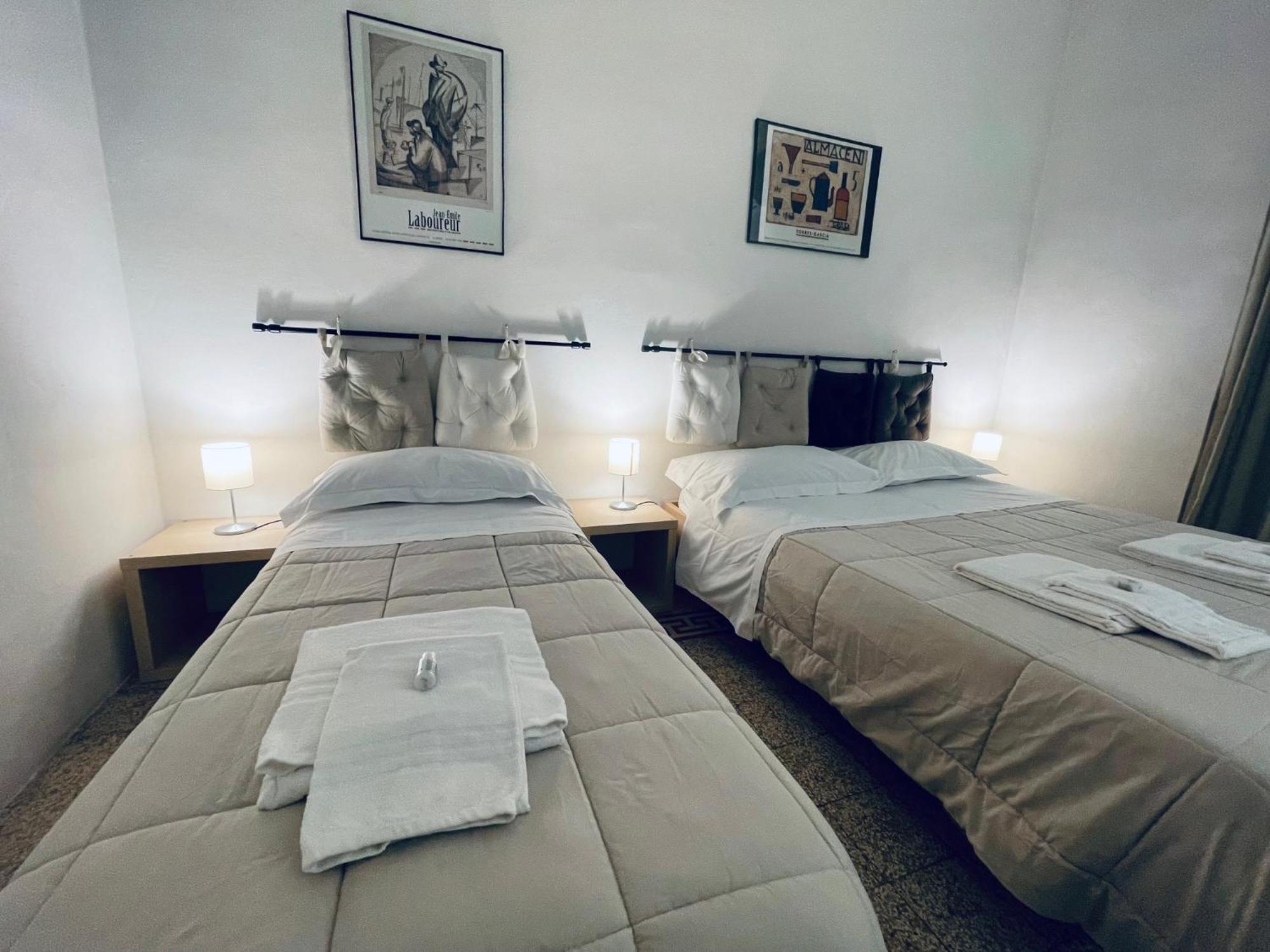 Celso Otto Apartment Firenze Bagian luar foto