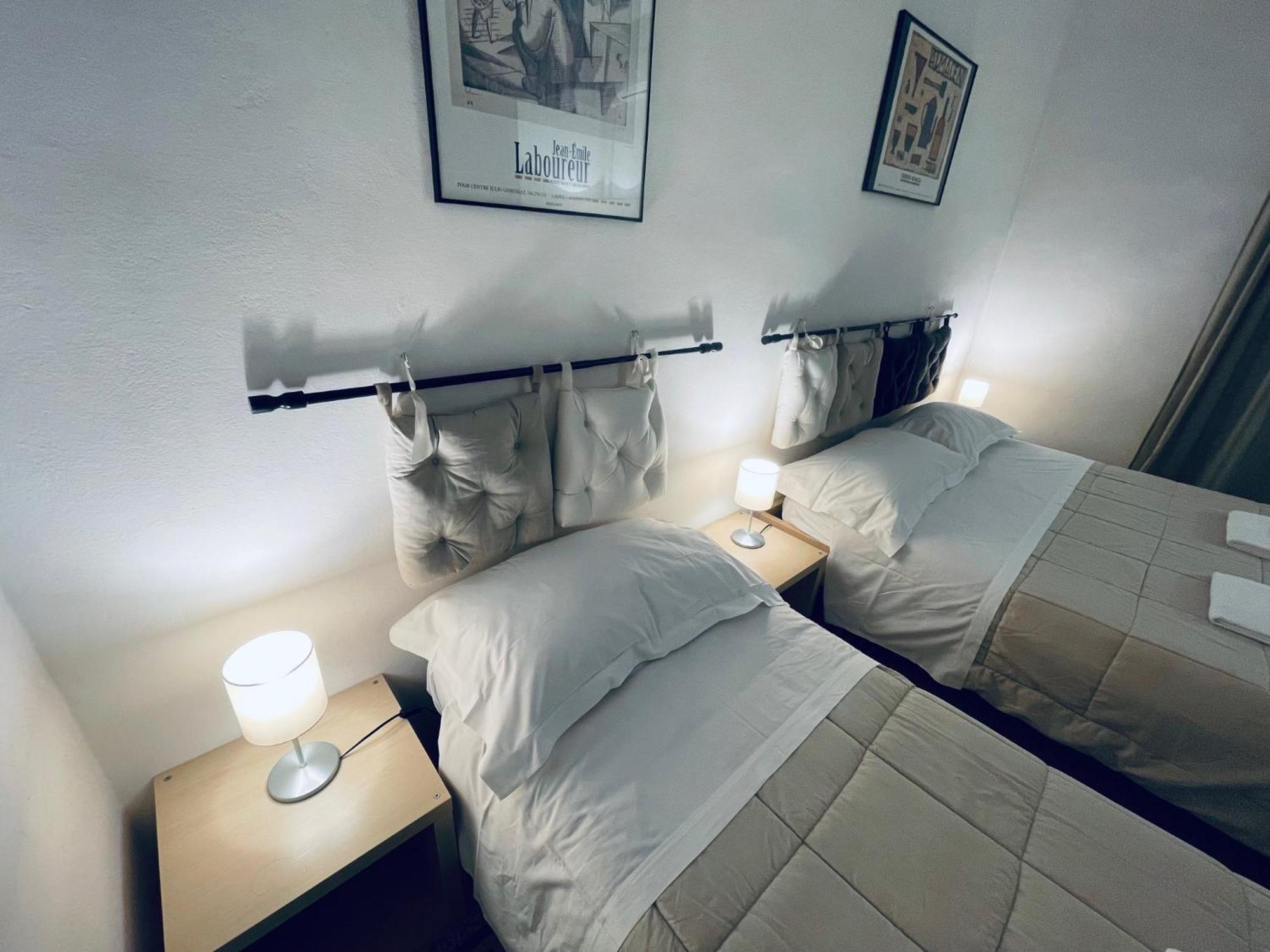 Celso Otto Apartment Firenze Bagian luar foto