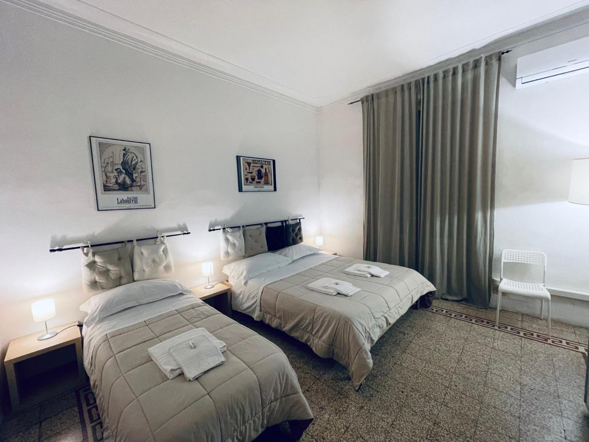 Celso Otto Apartment Firenze Bagian luar foto