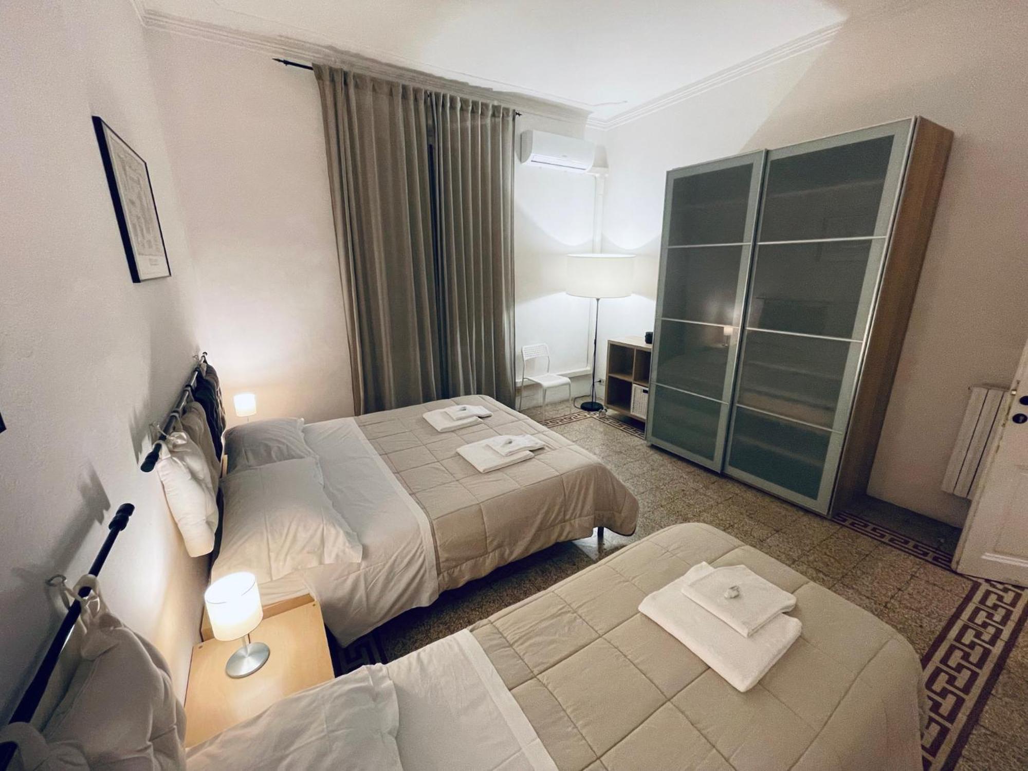 Celso Otto Apartment Firenze Bagian luar foto