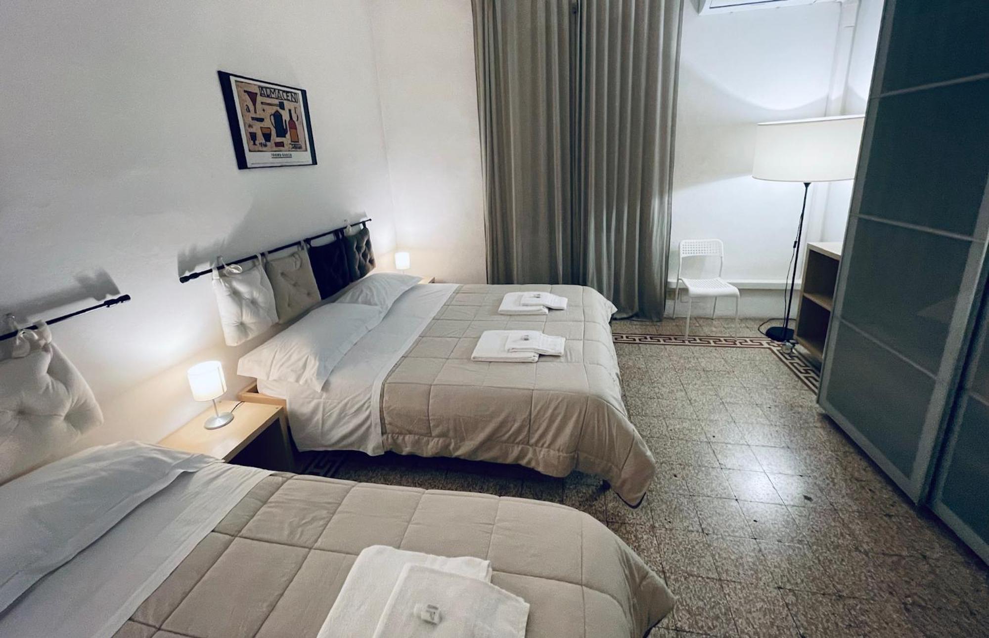 Celso Otto Apartment Firenze Bagian luar foto