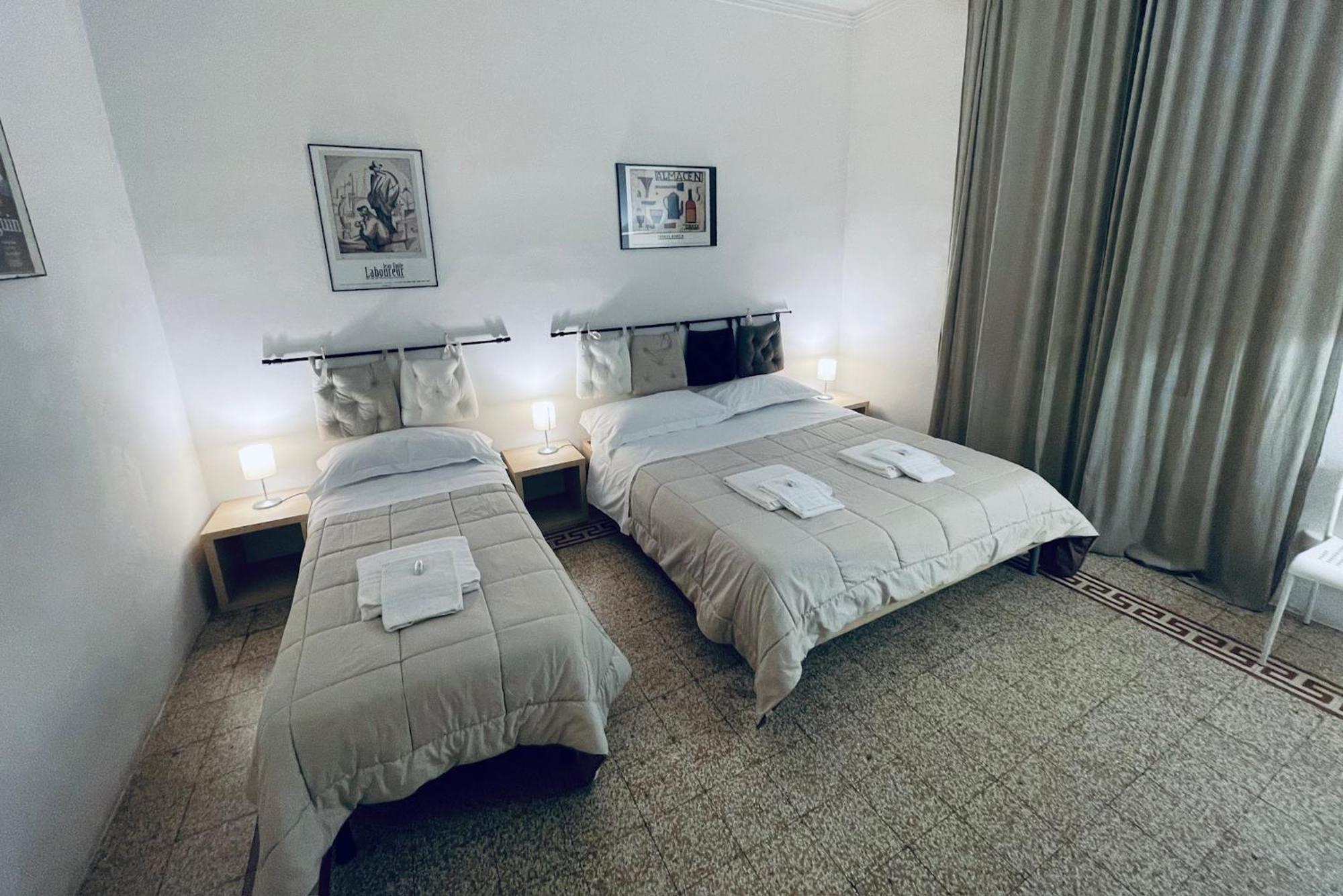 Celso Otto Apartment Firenze Bagian luar foto