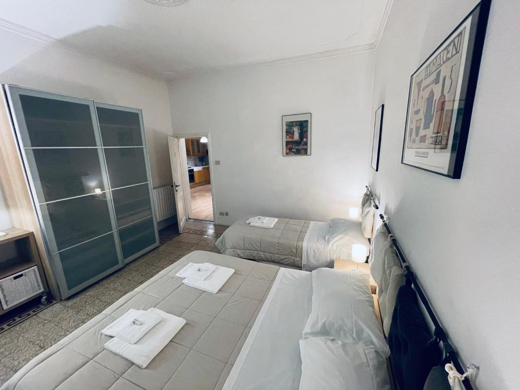 Celso Otto Apartment Firenze Bagian luar foto